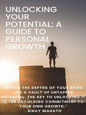 cover image of Unlocking Your Potential
